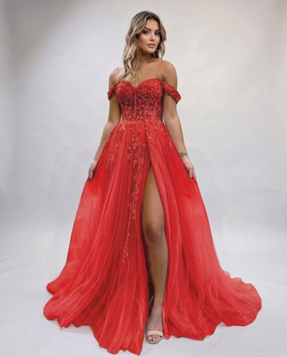 Celestia Maxi Dress