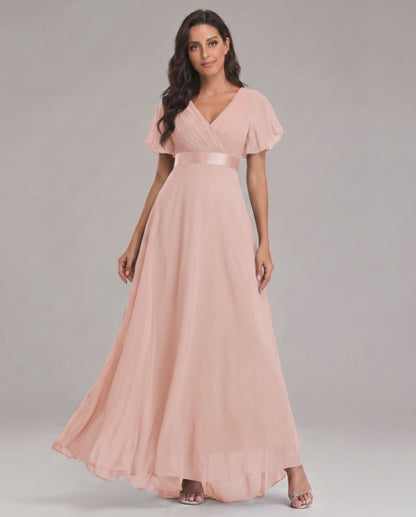 Abito Maxi Veloura