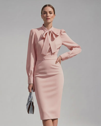 Celestine Midikleid