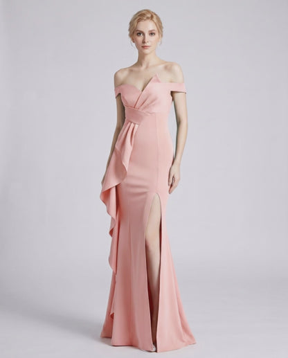 Veloura Maxi-jurk