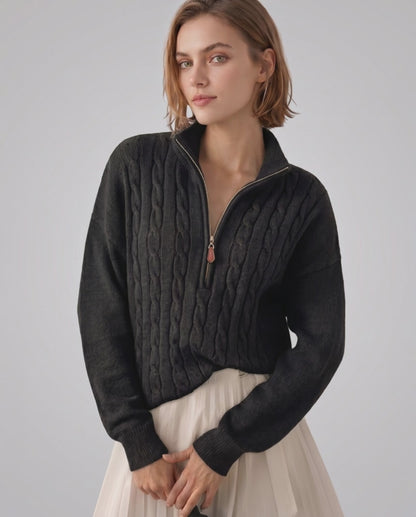 Veloura Pullover