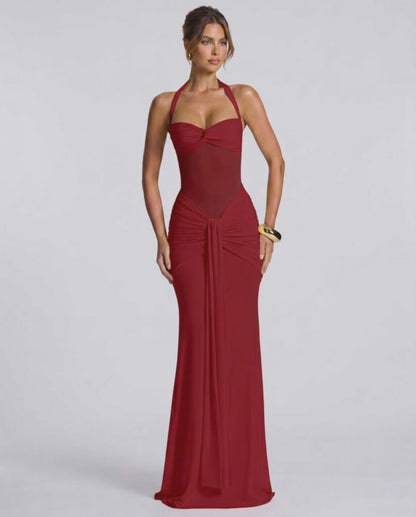 Solvane Maxi-jurk
