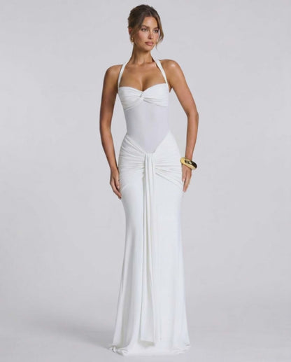 Solvane Maxi-jurk