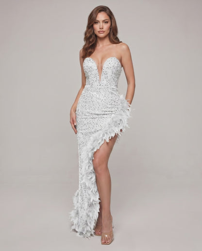 Celestia Maxi Dress