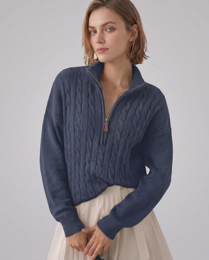 Veloura Pullover