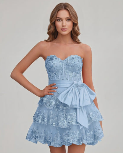 Veloura Mini Dress