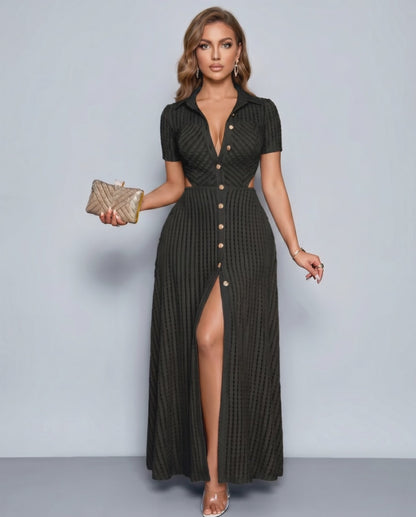 Elara Maxikleid