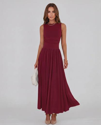 Aurelia Maxikleid