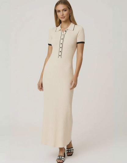 [Modelo de Vestido Maxi]