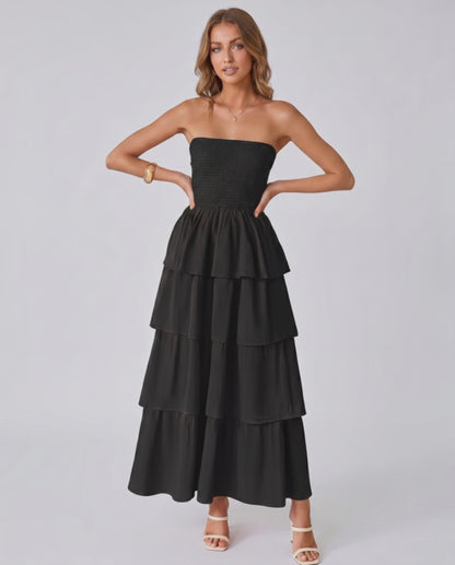 Solenne Maxi Dress