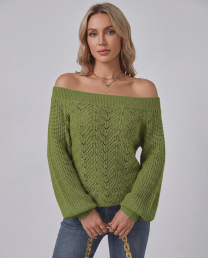 Veloura Pullover