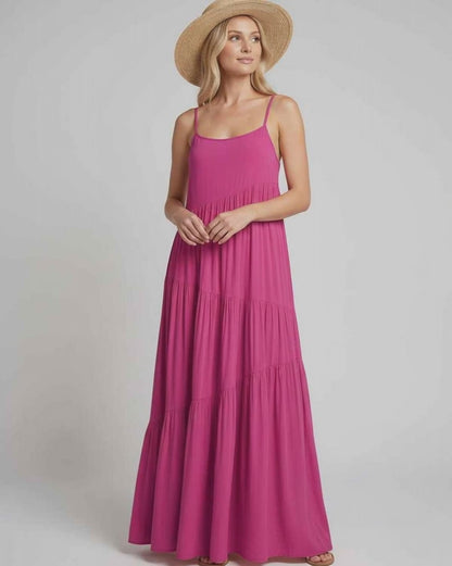 Solenne Maxi Dress