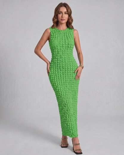 Lunelle Maxikleid