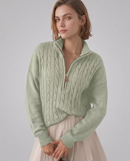 Veloura Pullover