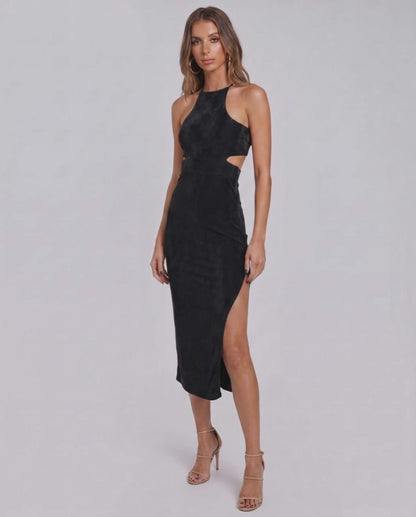 Sable Midi Dress