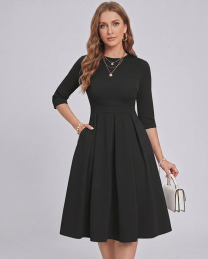 Aurielle Midikleid