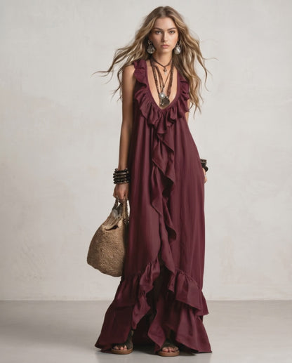 Robe Maxi Solenne