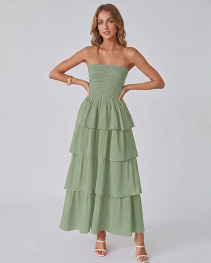 Solenne Maxi Dress