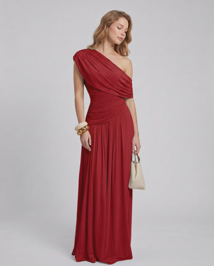 Veloura Maxi Dress