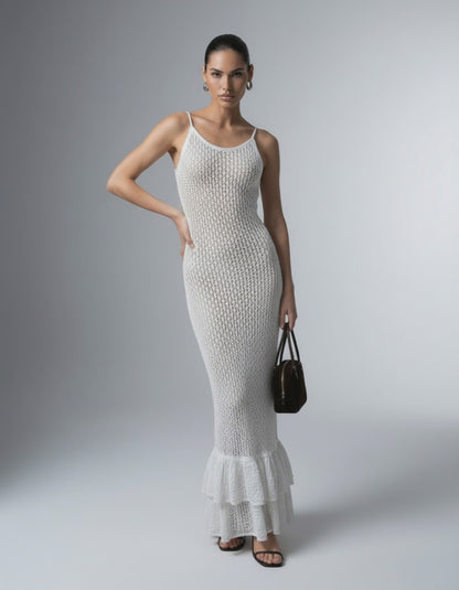 Pearl Maxi Dress