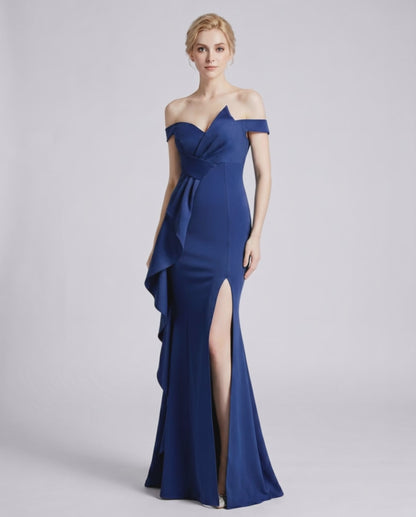 Veloura Maxi-jurk
