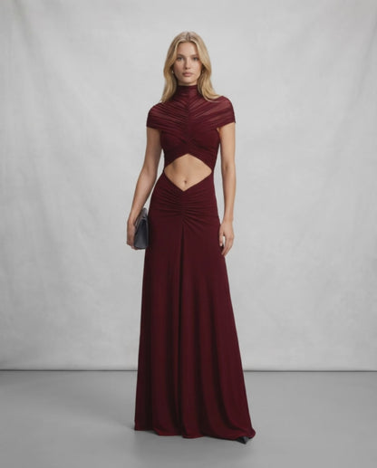 Veloura Maxi-jurk