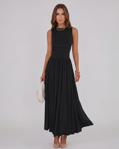 Aurelia Maxikleid