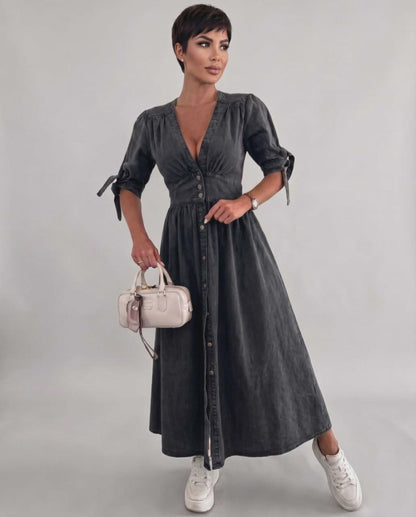 Robe Midi Eloria
