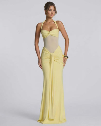 Solvane Maxi-jurk