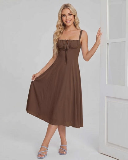 Serelune Midi Dress