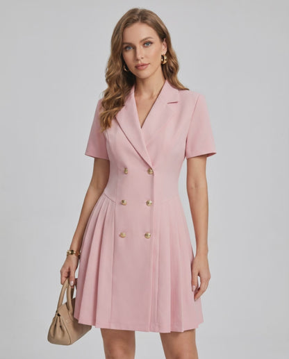 Veloura Minikleid