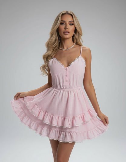 [Predloga mini obleke]