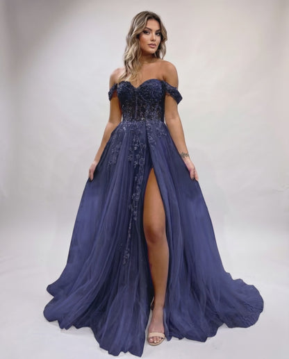 Celestia Maxi Dress