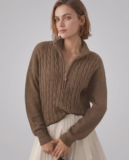 Veloura Pullover