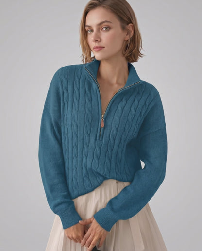 Veloura Pullover