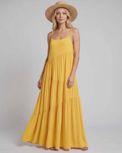 Solenne Maxi Dress