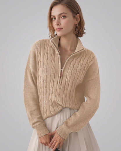 Veloura Pullover