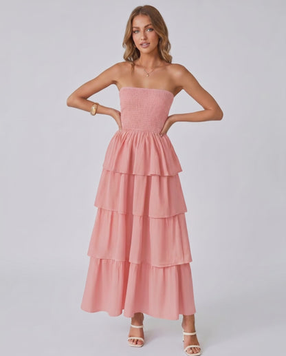 Solenne Maxi Dress