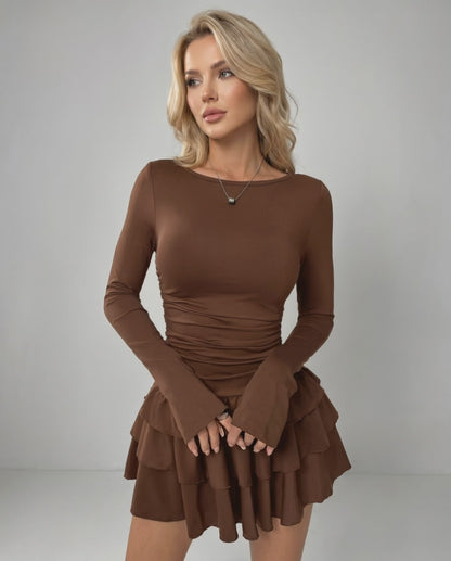 Robe Mini Aurevia