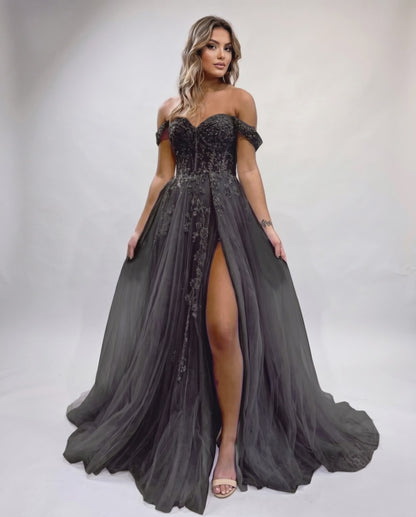 Celestia Maxi Dress