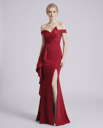Veloura Maxi-jurk
