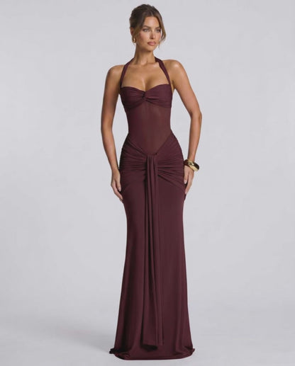 Solvane Maxi-jurk