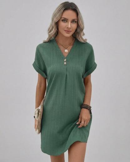 Lunelle Minikleid