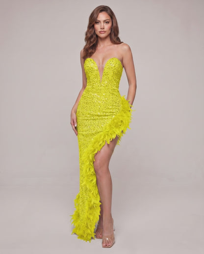 Celestia Maxi Dress