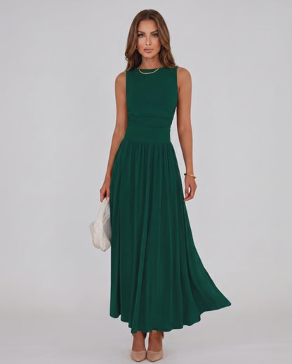 Aurelia Maxikleid