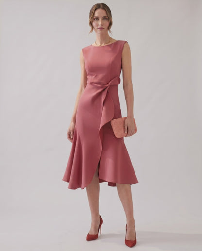 Vestido Midi Serelune