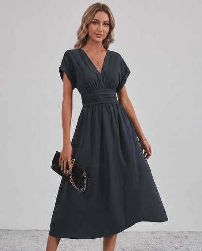 Aurea Midikleid