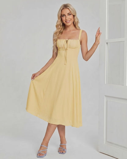 Serelune Midi Dress
