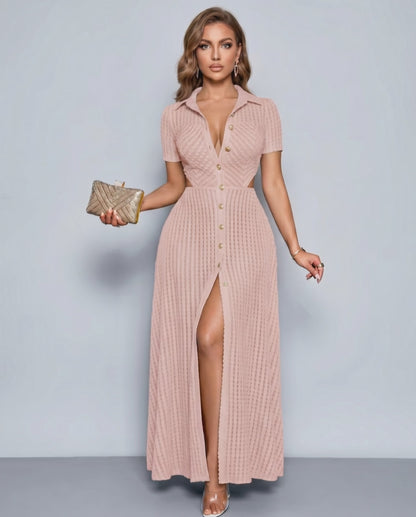 Elara Maxikleid