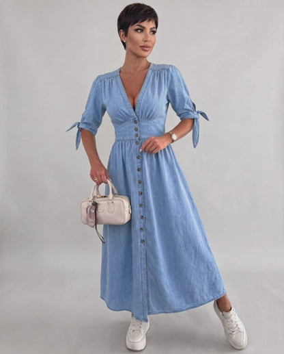 Robe Midi Eloria